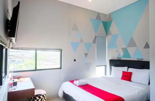 Sleman Hotel | RedDoorz near Sindu Kusuma Edupark 3