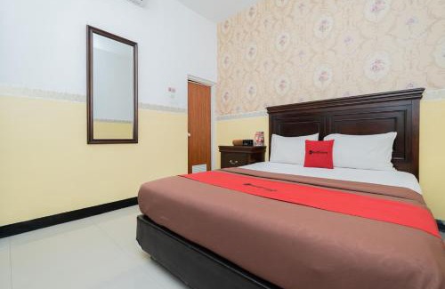 Malang House | RedDoorz near Taman Krida Budaya Malang