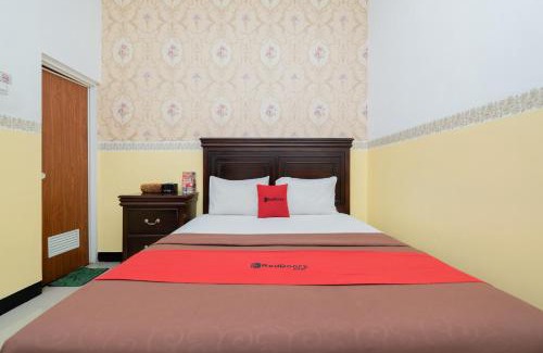 Malang House | RedDoorz near Taman Krida Budaya Malang