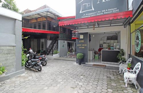 Condongcatur House | RedDoorz near Terminal Condong Catur