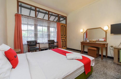 Pangkalpinang House | RedDoorz near Transmart Pangkal Pinang