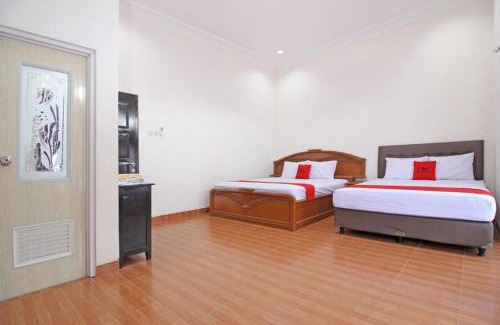 Yogyakarta House | RedDoorz near UMY Yogyakarta