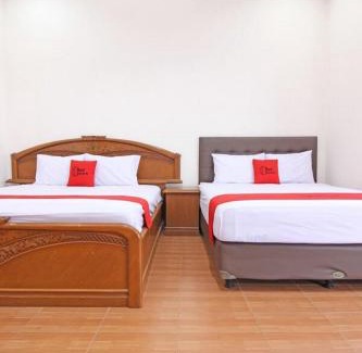 Yogyakarta House | RedDoorz near UMY Yogyakarta