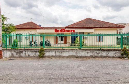 Sinduadi House | RedDoorz near Universitas Gajah Mada