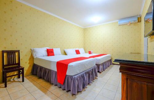 Semarang House | RedDoorz near Universitas Diponegoro Semarang