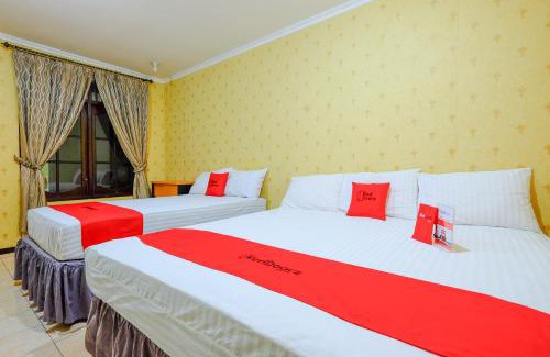 Semarang House | RedDoorz near Universitas Diponegoro Semarang