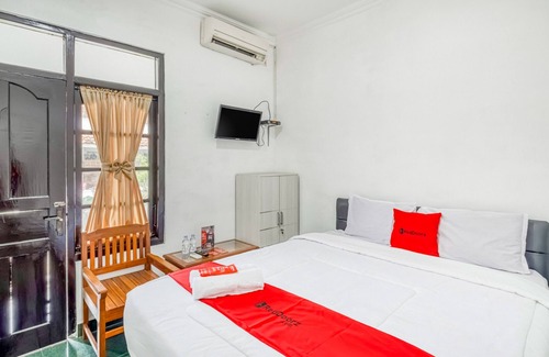Kretek Hotel | RedDoorz near Wisata Pantai Parangtritis