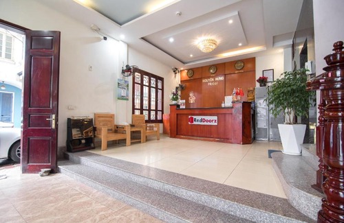 Thanh Xuan Hotel | RedDoorz Nguyen Hung Hotel Nguyen Xien