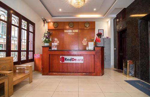 Thanh Xuan Hotel | RedDoorz Nguyen Hung Hotel Nguyen Xien
