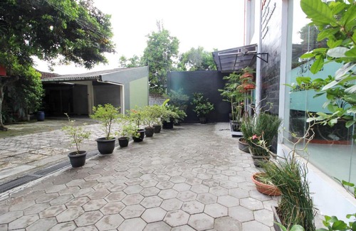 Catur Tunggal House | RedDoorz Plus @ Affandi Gejayan