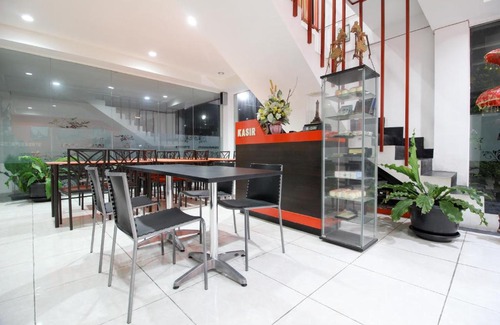 Catur Tunggal House | RedDoorz Plus @ Affandi Gejayan