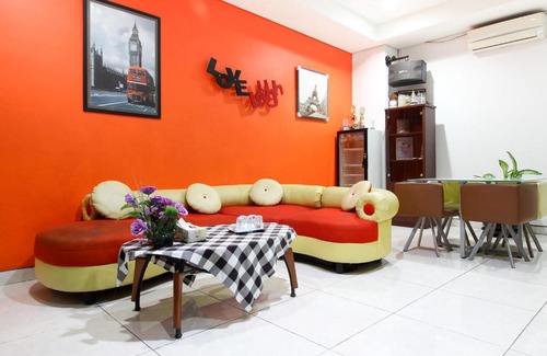 Catur Tunggal House | RedDoorz Plus @ Affandi Gejayan