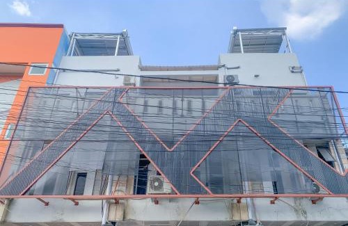 Astana Anyar Hotel | RedDoorz Plus at D San Residence Buah Batu