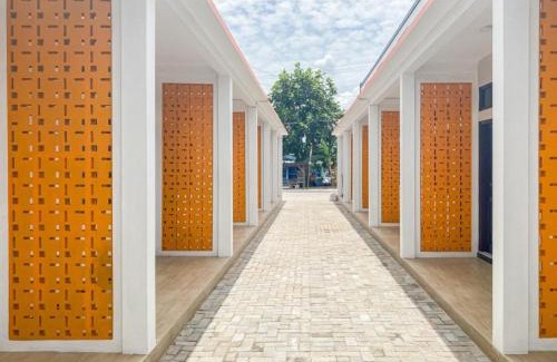 Palangkaraya Hotel | RedDoorz Plus at Orange Diponogoro Palangkaraya