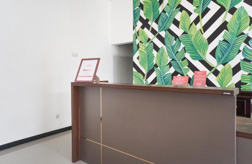 Dinoyo House | RedDoorz Plus at Tlogomas