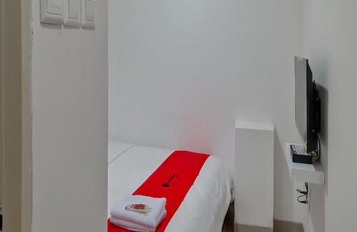 Bogor Selatan Hotel | RedDoorz Plus @ Batutulis Bogor