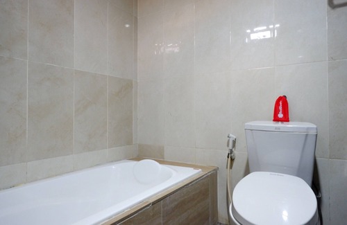 Palu House | RedDoorz Plus @ Cameloan Hotel Palu