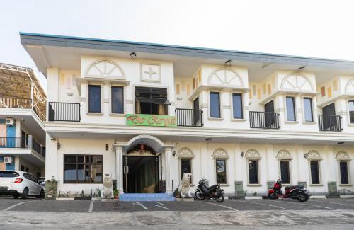 Manado City Centre House | RedDoorz Plus @ Jalan Pumorow Manado