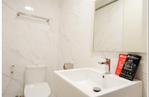 West Semarang Hotel | RedDoorz Plus @ Madukoro Raya Semarang