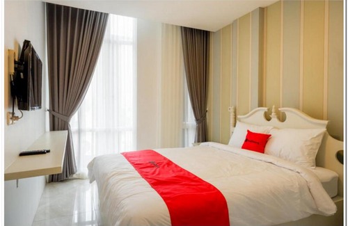 West Semarang Hotel | RedDoorz Plus @ Madukoro Raya Semarang