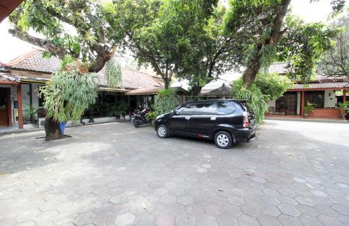Prawirotaman House | RedDoorz Plus near Alun Alun Selatan 2