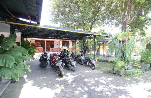 Prawirotaman House | RedDoorz Plus near Alun Alun Selatan 2
