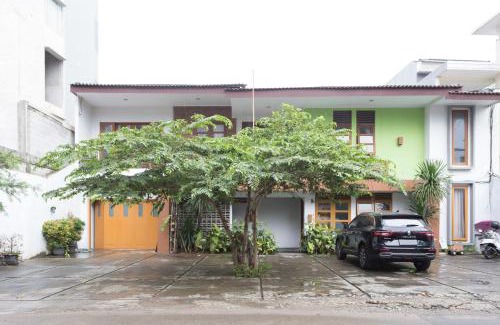 Cilandak House | RedDoorz Plus near Cilandak Town Square 2
