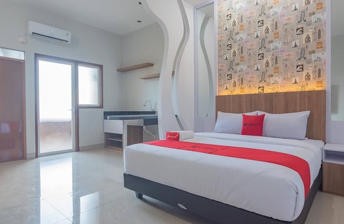 Samarinda Hotel | RedDoorz Plus near Taman Budaya Samarinda