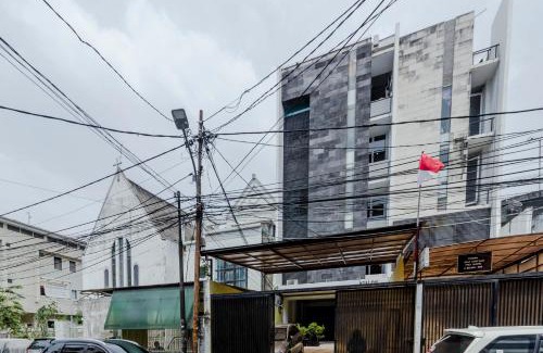 Gambir House | RedDoorz Plus @ Pasar Baru
