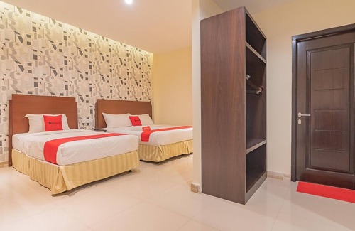 Samarinda Hotel | RedDoorz Plus @ Siradj Salman Samarinda