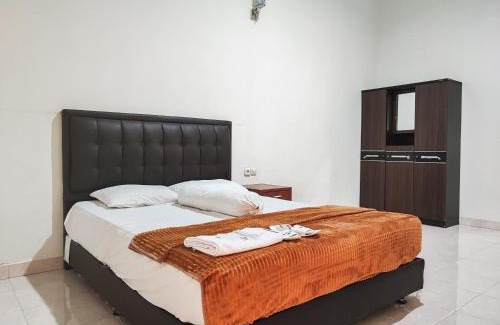 Jambi Hotel | RedDoorz Plus Syariah near Simpang Rimbo Jambi 2