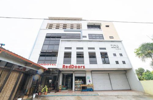 Jaro Hotel | RedDoorz @ San Jose Tagbak Jaro Iloilo
