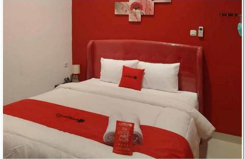 Bogor Barat Hotel | RedDoorz @ Sindangbarang Bogor