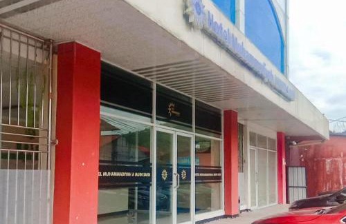 Padang Panjang Hotel | RedDoorz Syariah at Hotel Muhammadiah Padang Panjang
