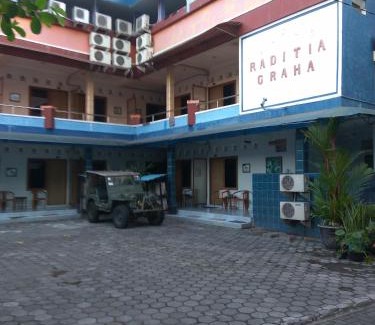 Yogyakarta House | RedDoorz Syariah At Jalan Menteri Supeno