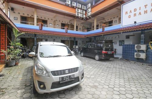 Yogyakarta House | RedDoorz Syariah At Jalan Menteri Supeno