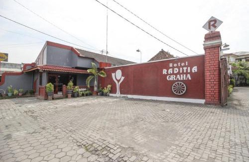 Yogyakarta House | RedDoorz Syariah At Jalan Menteri Supeno