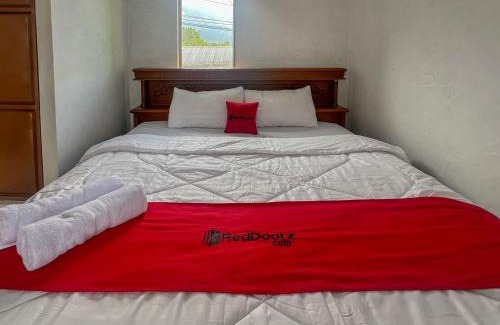 Kejajar Hotel | RedDoorz Syariah at Jalan Dieng 4