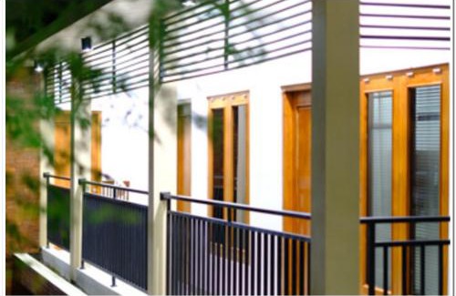 Candi Binangun Hotel | RedDoorz Syariah at Omah Sawah