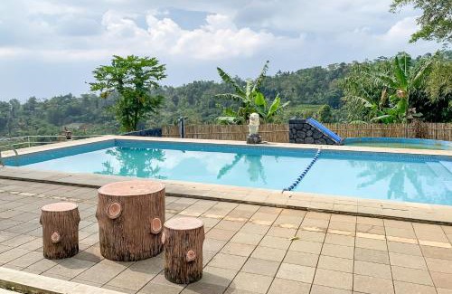 Malangbong Hotel | RedDoorz Syariah at Terabuci Malangbong Garut