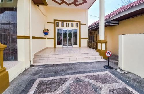 Pekanbaru Hotel | RedDoorz Syariah at UIN Suska GuestHouse