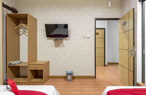 Malang House | RedDoorz Syariah @ Danau Kerinci Sawojajar