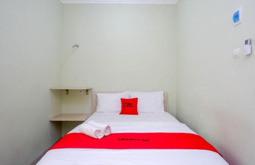 West Semarang Hotel | RedDoorz Syariah near Gerbang Tol Krapyak 2 Semarang