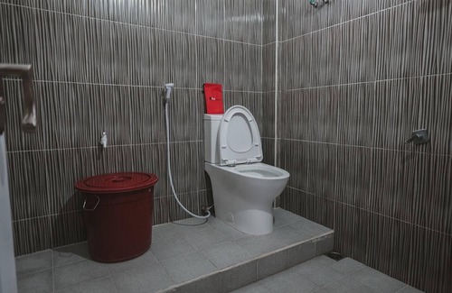 Wonosobo House | RedDoorz Syariah @ Jalan Dieng
