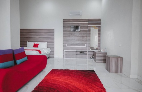 Wonosobo House | RedDoorz Syariah @ Jalan Dieng