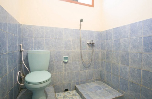 Jember House | RedDoorz Syariah @ Jalan Gajah Mada