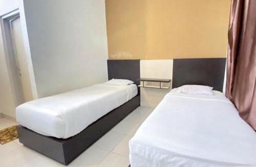 Pekanbaru Hotel | RedDoorz Syariah @ Jalan Jendral Sudirman Pekanbaru