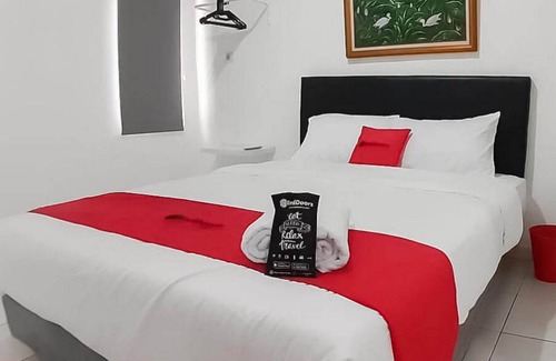 Cibodas Hotel | RedDoorz Syariah @ Jl Raya Sukabumi