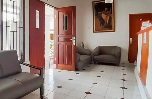 Cibodas Hotel | RedDoorz Syariah @ Jl Raya Sukabumi