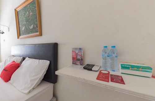 Cibeleng Hotel | RedDoorz Syariah @ Jl Raya Sukabumi